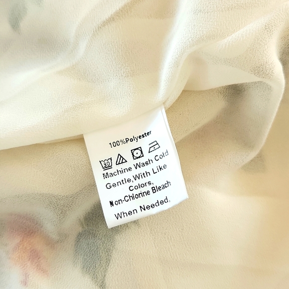 NWOT..N.L.W MAXI DRESS - Picture 12 of 12